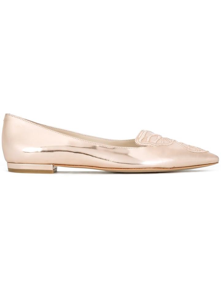Sophia Webster 'bibi Butterly' Slippers