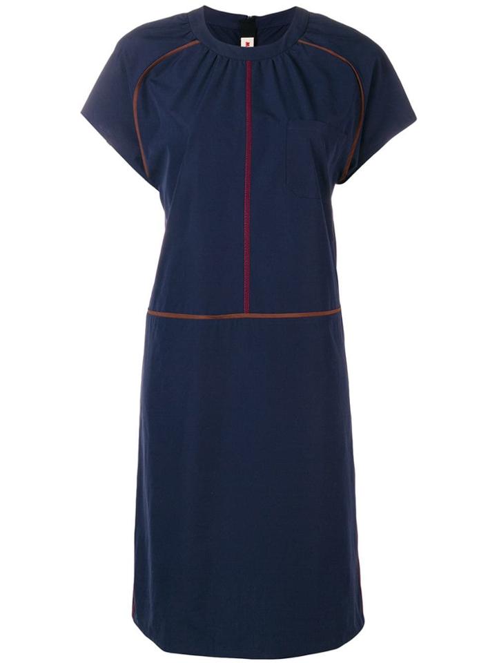 Marni Shift Dress - Blue