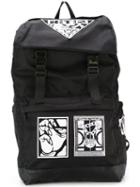 Ktz Patched Backpack