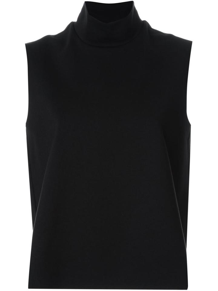 Nobody Denim Turtleneck Tank Top
