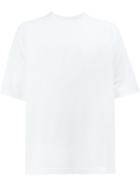 Ganryu Comme Des Garcons - Plain T-shirt - Men - Cotton - One Size, White, Cotton