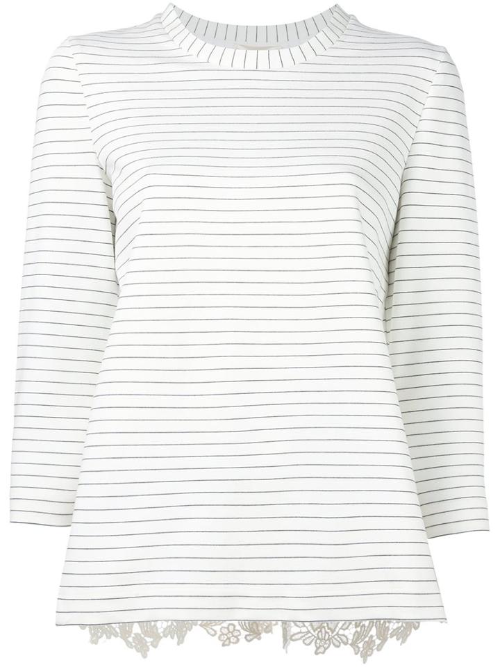 Erika Cavallini 'semicouture Bea' Blouse