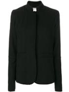 Kristensen Du Nord Curved Hem Jacket - Black