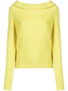 Emilio Pucci Knit Jumper - Yellow