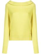 Emilio Pucci Knit Jumper - Yellow