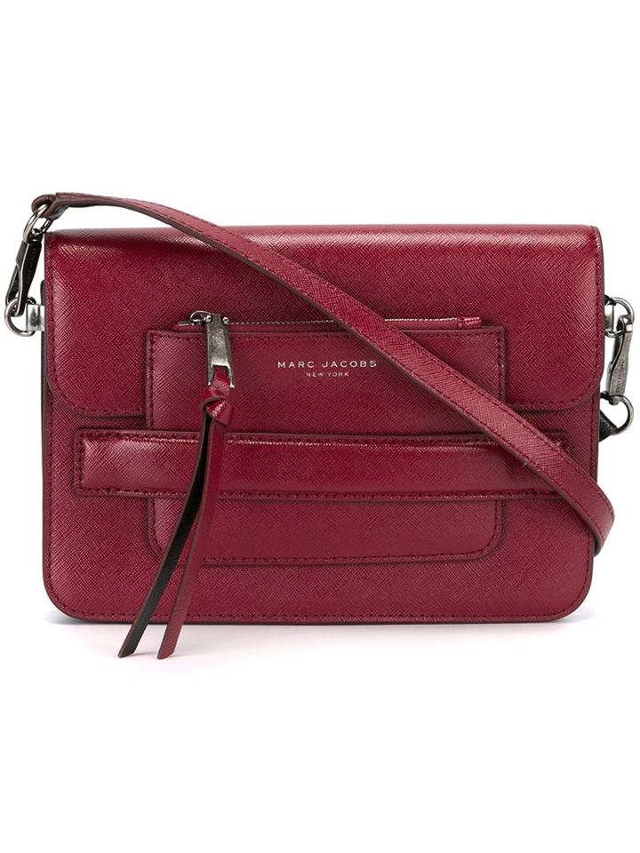 Marc Jacobs Medium 'madison' Shoulder Bag, Women's, Red