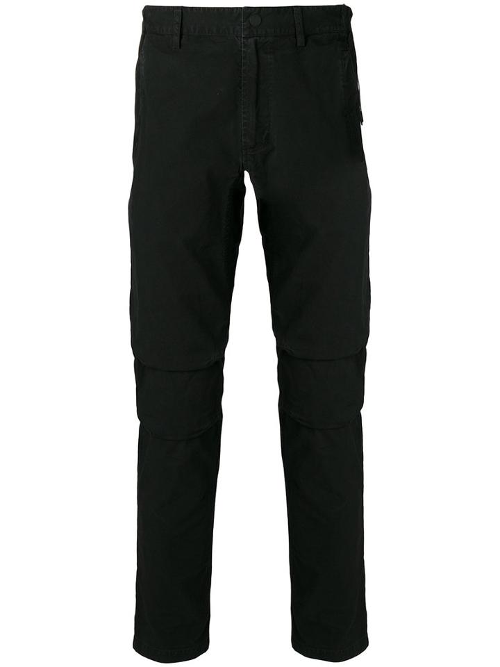 Maharishi - Custom Trousers - Men - Cotton - L, Black, Cotton