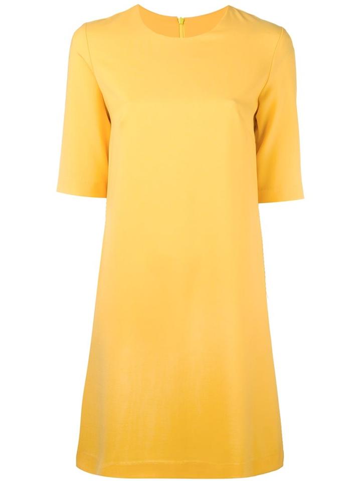 Ultràchic Shortsleeved Flared Dress