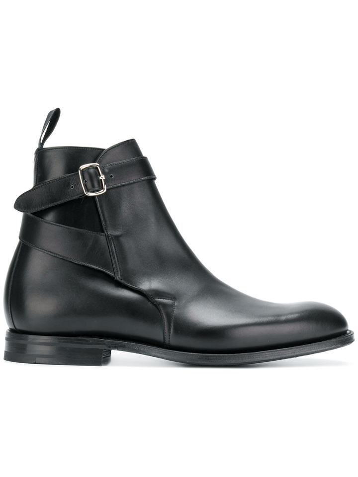 Church's Bletsole Boots - Black