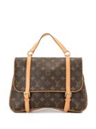 Louis Vuitton Pre-owned Marelle Sac A Dos Backpack - Brown