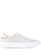 Fabiana Filippi Dalila Lace-up Sneakers - Grey