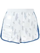 Adidas Originals Detailed Track Shorts