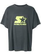 Daniel Patrick Started Logo T-shirt - Grey