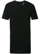 11 By Boris Bidjan Saberi Crewneck T-shirt - Black