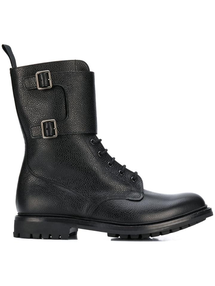 Church's Mc Kay Ankle Boots - Black