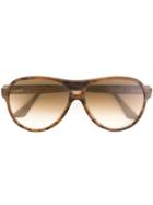 Ralph Vaessen 'jurriaan' Sunglasses - Brown