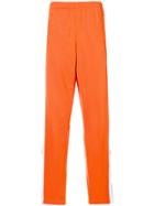 Adidas Adibreak Trousers - Yellow & Orange
