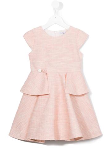 Patachou Flared Dress, Toddler Girl's, Size: 2 Yrs, Pink/purple