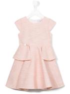 Patachou Flared Dress, Toddler Girl's, Size: 2 Yrs, Pink/purple