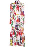 Stella Mccartney All Together Now Lucy In The Sky With Diamonds Dress