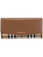 Burberry Classic Checked Wallet