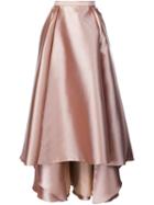 Badgley Mischka Long Full Skirt