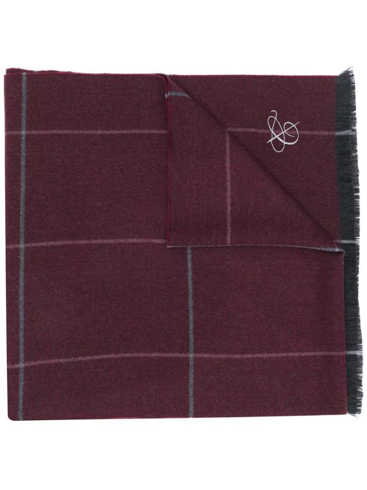 Canali Canali Mf00146 910 Wool - Red
