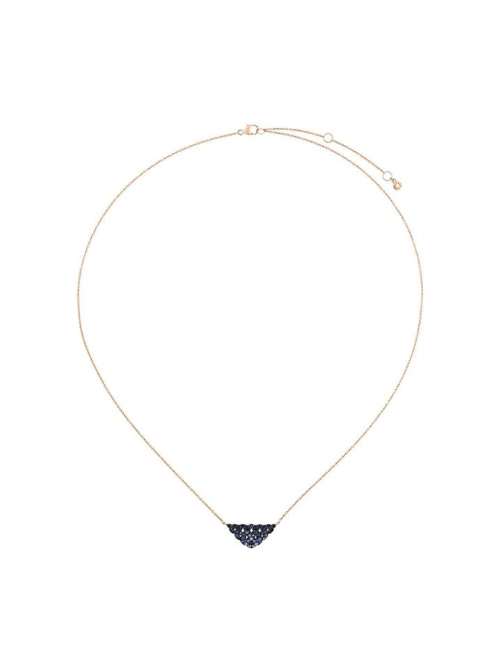 Astley Clarke 'fusion Interstellar' Pendant Necklace - Metallic