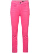 Rag & Bone Cigarette Jeans - Pink & Purple
