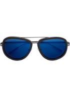 3.1 Phillip Lim Linda Farrow X 3.1 Phillip Lim '139' Sunglasses