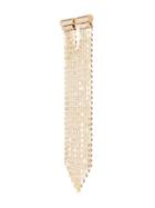 Paco Rabanne Geometric Drop Earrings - Gold