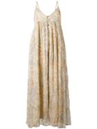 Mes Demoiselles - Printed Dress - Women - Cotton/viscose - 40, Cotton/viscose
