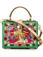 Dolce & Gabbana 'dolce' Box Tote, Women's