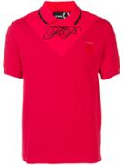 Raf Simons X Fred Perry Short-sleeve Polo Shirt