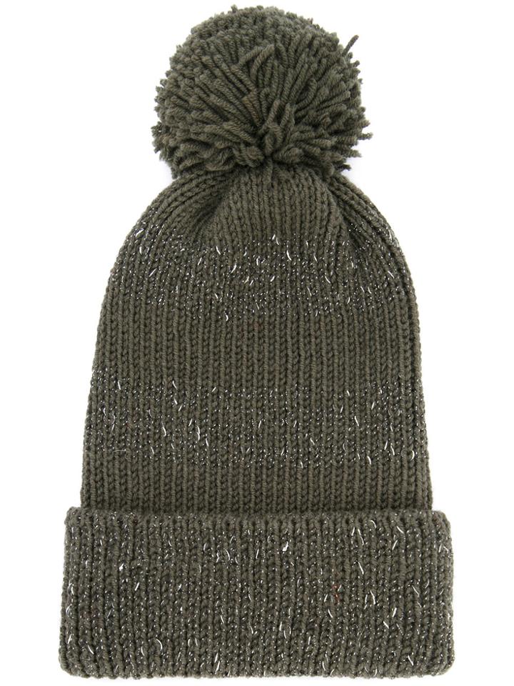 711 Dacha Kabru Beanie - Green