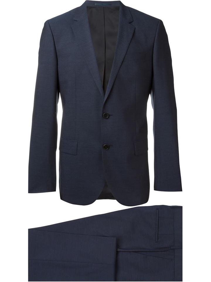Boss Hugo Boss 'huge/genius' Two Piece Single Breasted Suit