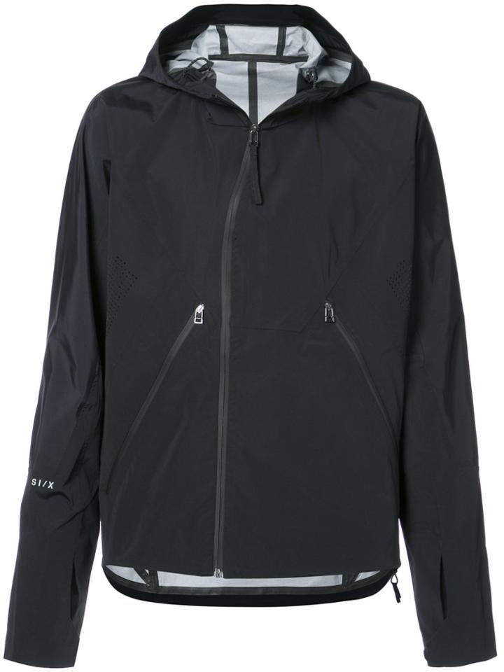 Siki Im Running Hoodie - Black