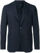 Tonello Slim-fit Blazer - Blue