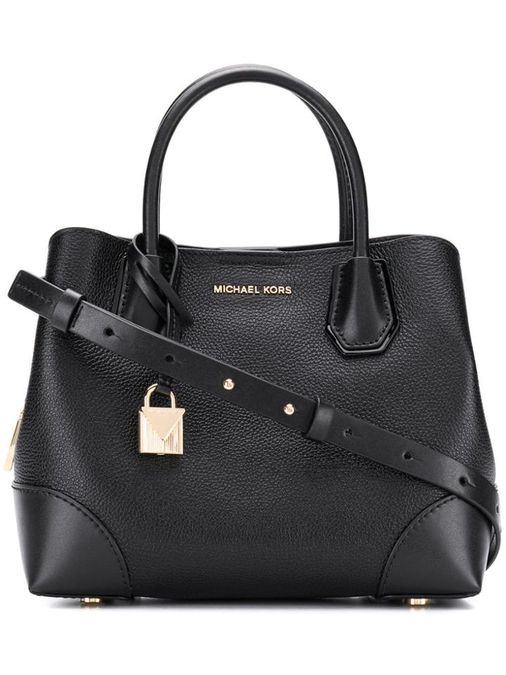 Michael Michael Kors Small Mercer Tote - Black