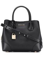Michael Michael Kors Small Mercer Tote - Black