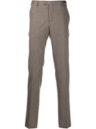 Pt01 Skinny Tailored Trousers - Grey