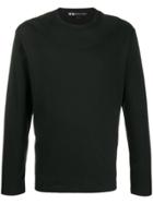 Y-3 Graphic Print Sweatshirt - Black