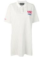 Han Kj0benhavn Logo Jersey Dress - White
