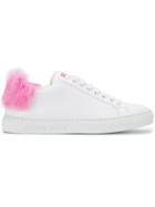 Philipp Plein Slumber Party Sneakers - White