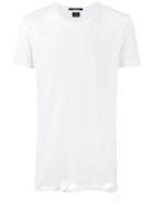 Ksubi - White Sioux Pocket T Shirt - Men - Cotton - L, Cotton