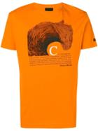Rrd Printed T-shirt - Orange