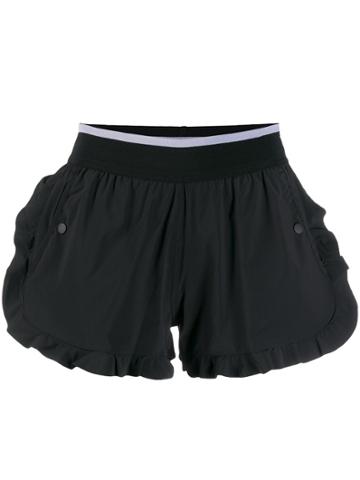 Adidas By Stella Mcmartney Running Shorts - Black
