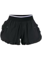Adidas By Stella Mcmartney Running Shorts - Black