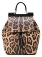 Dolce & Gabbana 'sicily' Backpack