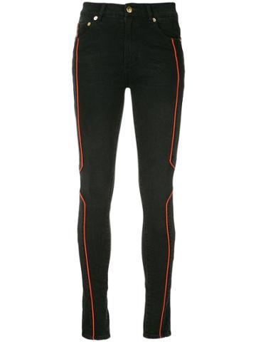 P.e Nation Cup Of Nations Jeans - Black